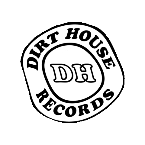 Dirt_house Records Sticker