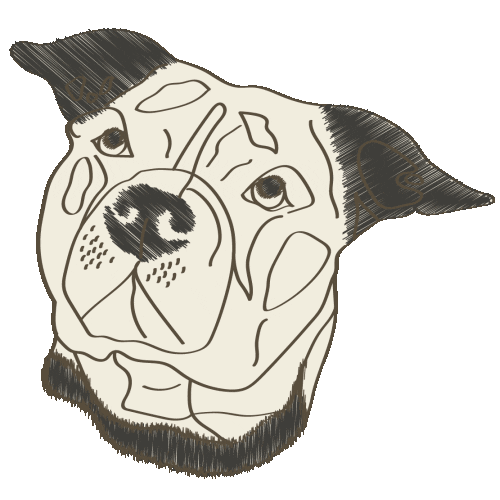 holytiger Sticker