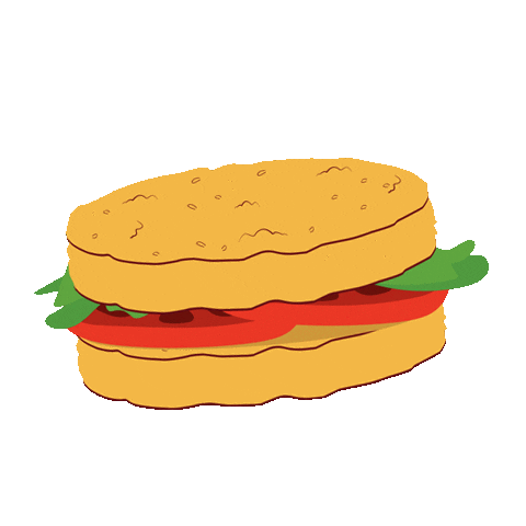 Rice Browns Crispy Rice Sticker