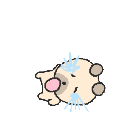 Sad Cry Sticker