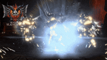 Boom Explosion GIF by Diablo