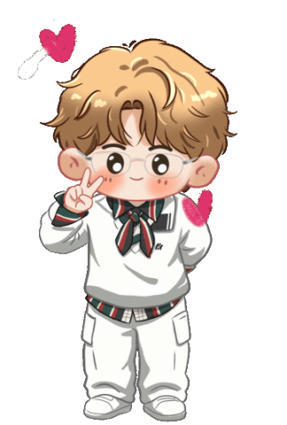 張敬軒 Hinscheung Sticker