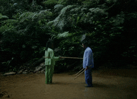 Martial Arts Fight GIF by Denzel Curry