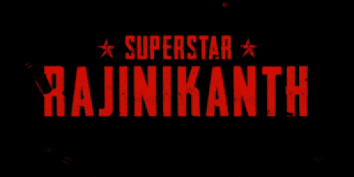 Superstar Rajinikanth Gif By RajiniGif