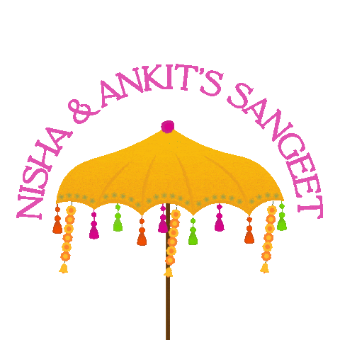 Wedding Ankit Sticker by Sociallyin