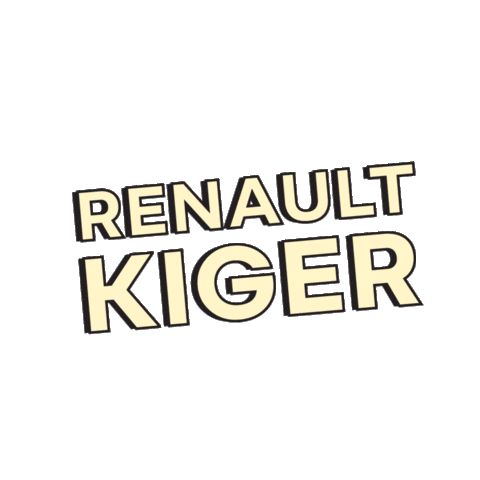 MotusRenault Sticker