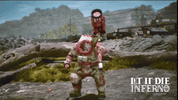 Playstation Sword GIF by Uncle Death