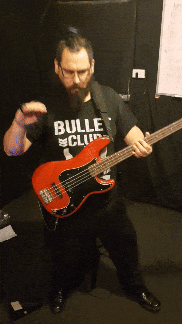 Pop Synthpop GIF