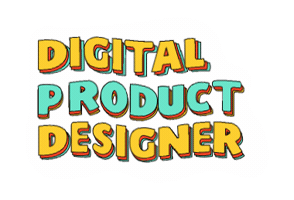 Employee Freelancer Sticker by Excited Agency | Digital Product Design Agency