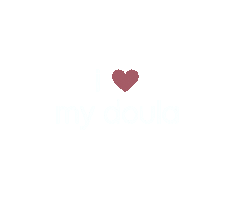Doula Sticker by adora birth + wellness