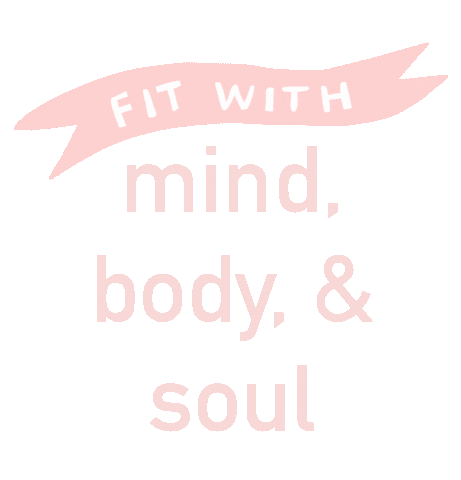 Fit With Denise Sticker
