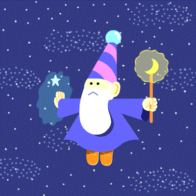Wizard! Always 🧙‍♂️