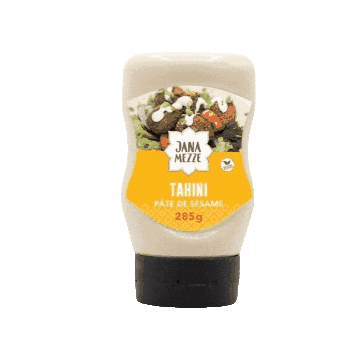 JANA MEZZE Sticker