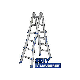 Mauderer Sticker