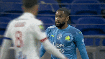 Stop No GIF by Olympique de Marseille
