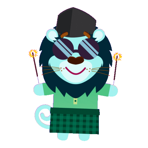 Party Love Sticker by PAYLATER Malaysia