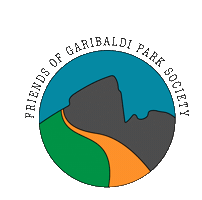 Fogps Sticker by Friends of Garibaldi Park