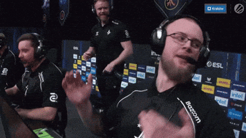 Celebration Esports GIF by Astralis