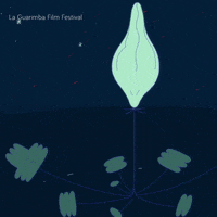 Illustration Love GIF by La Guarimba Film Festival
