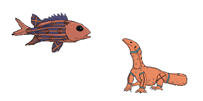 PIA Planning Sticker