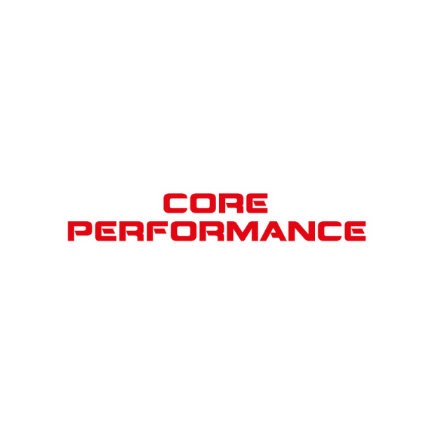 Sticker by Core Performance