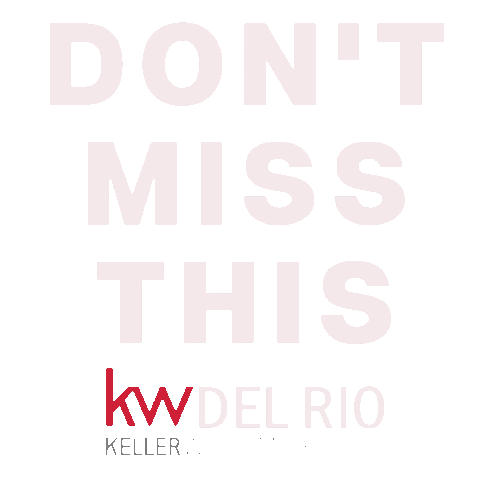 Kwdr Sticker by KW Del Rio