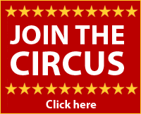 join the circus GIF