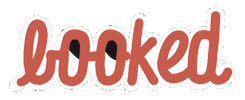 Booked Sticker