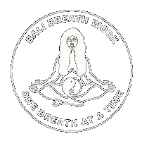 Breathe Deep Breath Sticker by Bali Breathwork