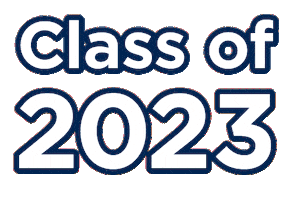 Queens Grad Sticker by Queen's University