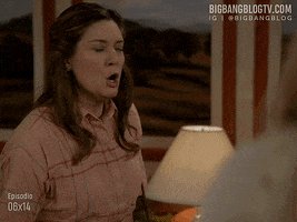 Young Sheldon GIF