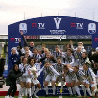 Womens Football Champions GIF by JuventusFC