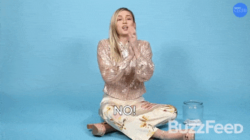 Miley Cyrus Dont Do This GIF by BuzzFeed