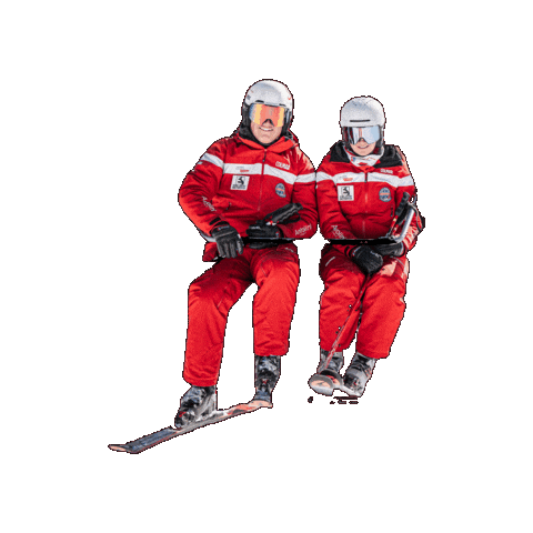 Skiing Ortisei Sticker by SkiSchoolOrtisei