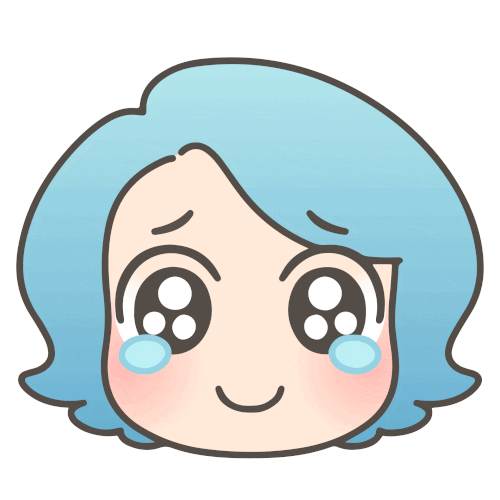 Pien Crying Sticker