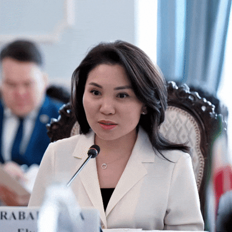 Кыргызстан GIF