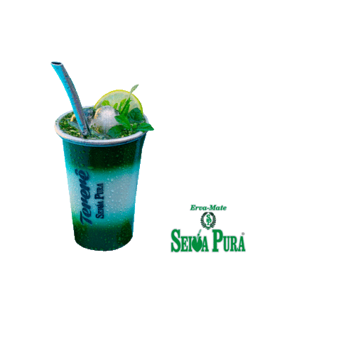 Terere Sticker by Seiva Pura