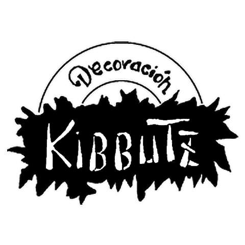 Kibbutz Decoracion Sticker