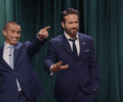 Episode 7 Hello GIF by Wrexham AFC