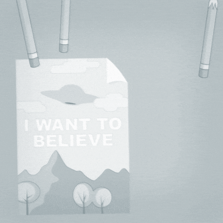 X Files Scifi GIF