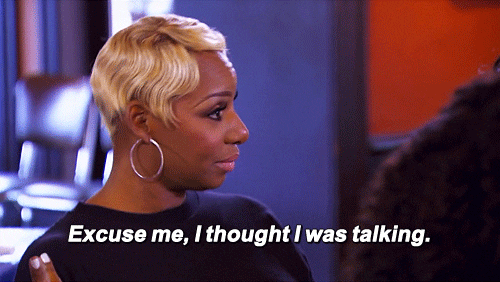 I Like The Sound When You Shut The Fuck Up Gifs Get The Best Gif On Giphy