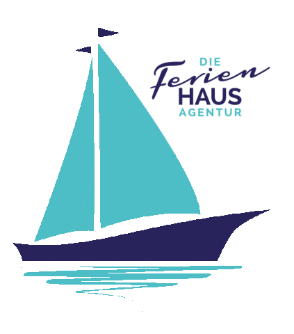 Die FERIENHAUS-AGENTUR GmbH Sticker