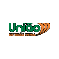 Rações União Nutrição Animal Sticker