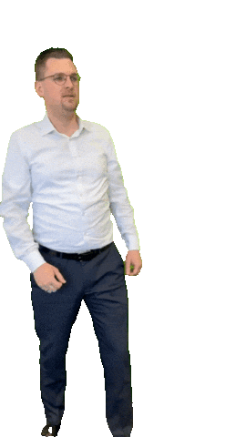 Patrick Anders Sticker