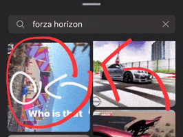Forza Horizon GIF