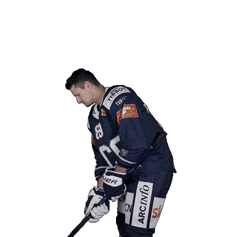 Hcc Sticker by Hockey Club La Chaux-De-Fonds