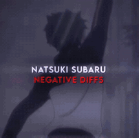 Re Zero Subaru GIF