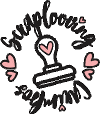 Planner Artesanato Sticker by Scraplooving