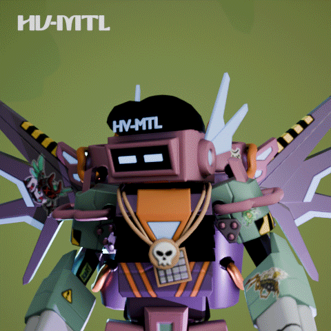 No Way What GIF by HV-MTL