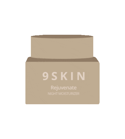 9SKIN Official Sticker